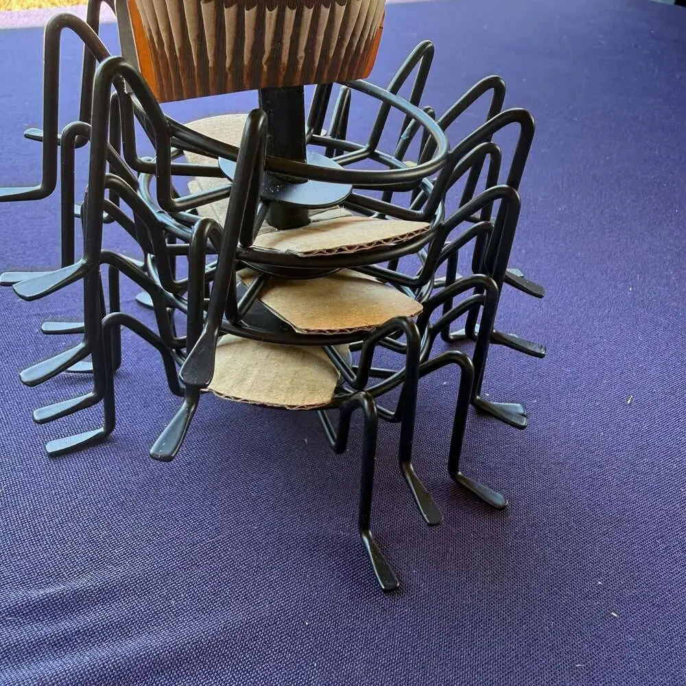 Brand Castle Festival Spider Cupcake Stand Set